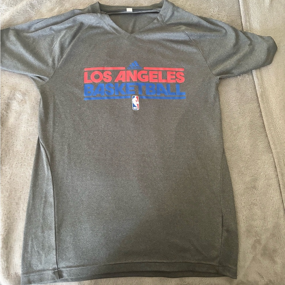 LA Clippers Women’s 2X Adidas Dry Fit Never Worn